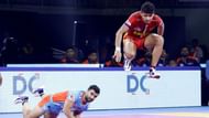 Naveen Goyat has carried Delhi's offense as a stalwart.